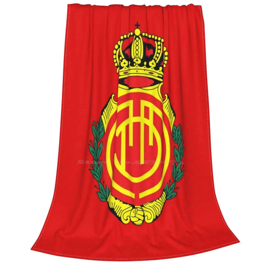 Rcd Mallorca Best Selling Room Household Flannel Blanket Rcd Mallorca The Vermilions Visit Mallorca Estadi Palma Mallorca