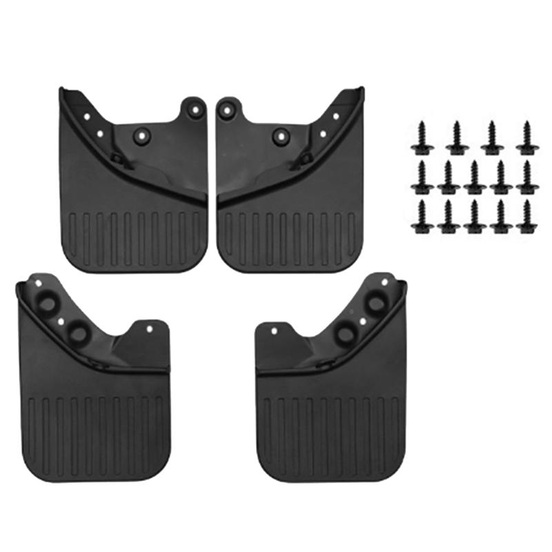 Car Mud Flaps For Toyota Tacoma 2024 Fender Mud Guard Flap Splash Flaps Accessories-A87Q