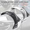 For Mercedes Benz W205 W253 C Class GLC Car Console Armrest Button Central Storage Box Switch Cover A2056803407 A2056803307