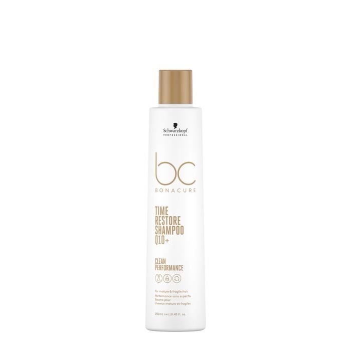 Schwarzkopf BC Bonacure Time Restore Shampoo 250 ml