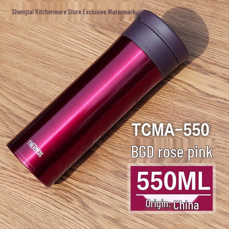 THERMOS Vacuum Insulated Tea Infuser Bottle