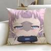 anime The Day I Became a God Cushion Cover Soft  EasyWash Pillow Case  Versatile for Couch Bed Travel and Office