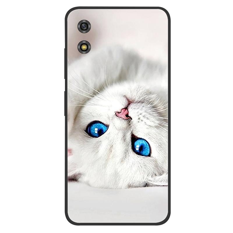 Case For Xiaomi Qin 3 Ultra Case Silicone Protective Cover for Qin3 Ultra Duoqin Qin 3 Ultra Bumper Protector Flowers Fundas