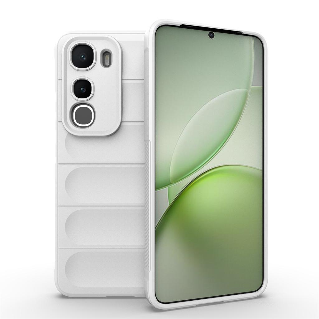 For Vivo Y400 5G Case Anti-Drop Soft TPU Rugged Phone Back Cover