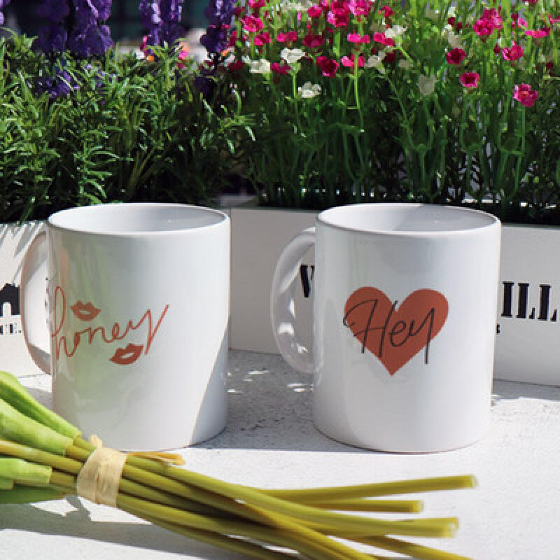 tb881-Дизайнерская кружка 2 шт.-Соблазн