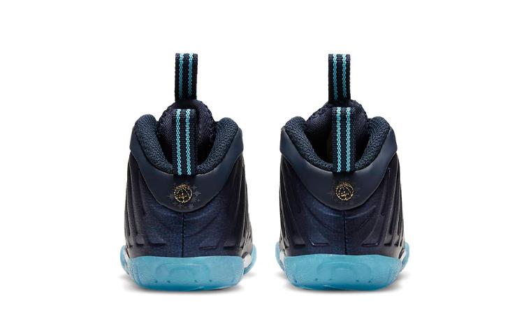 Nike Air Foamposite One Obsidian Metallic Gold TD CZ6549-400
