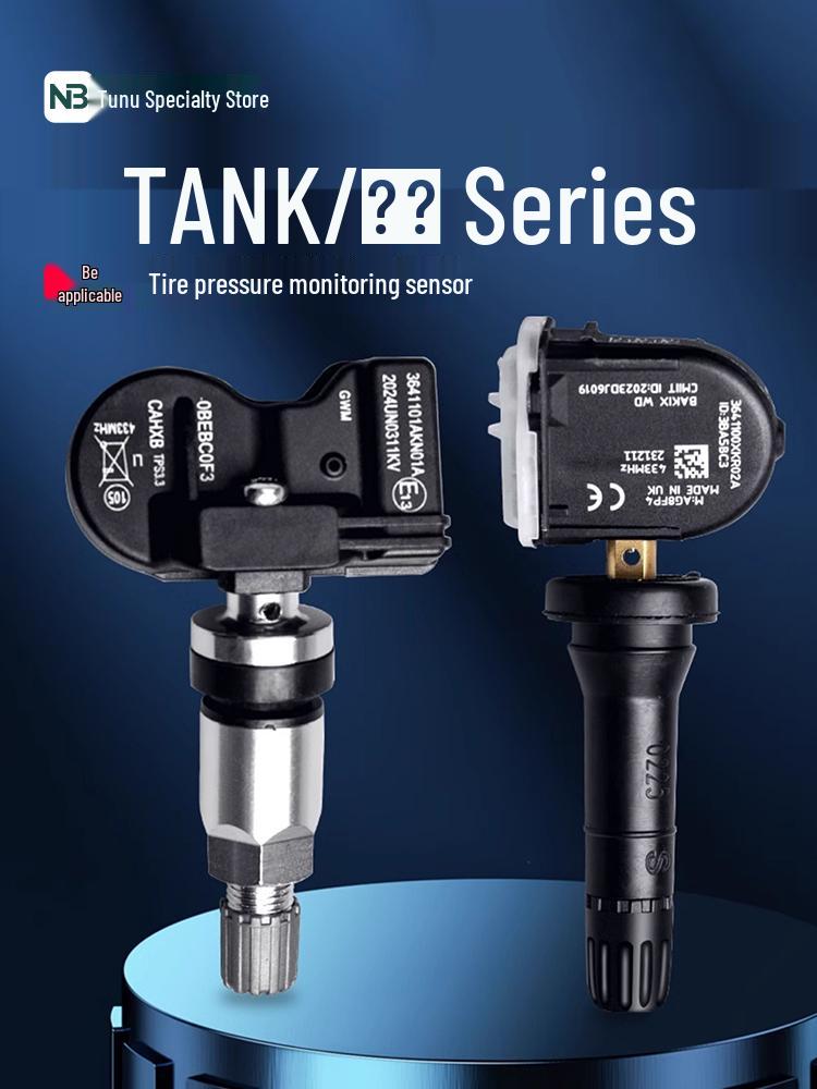 Tank 300/400/500/700 Tire Pressure Sensor Detector for Modification