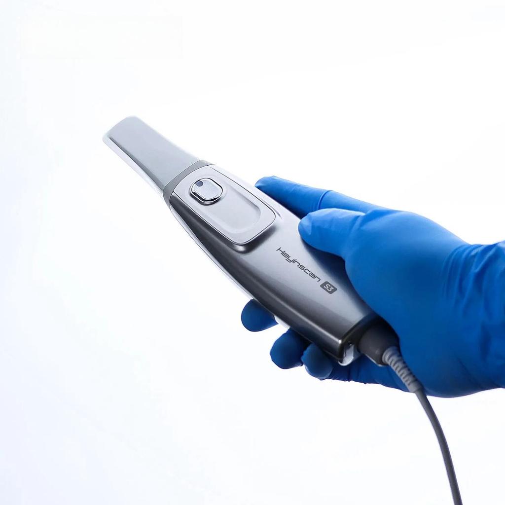 Dental Intraoral Heyinscan S3 Scanner 3D Display Intraoral Oral Camera Dental Laboratory Equipment Impression Instrument