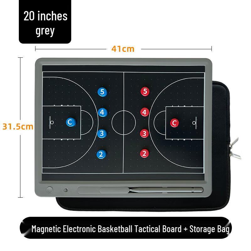 Magnetic Multi-Sport Coaching Board