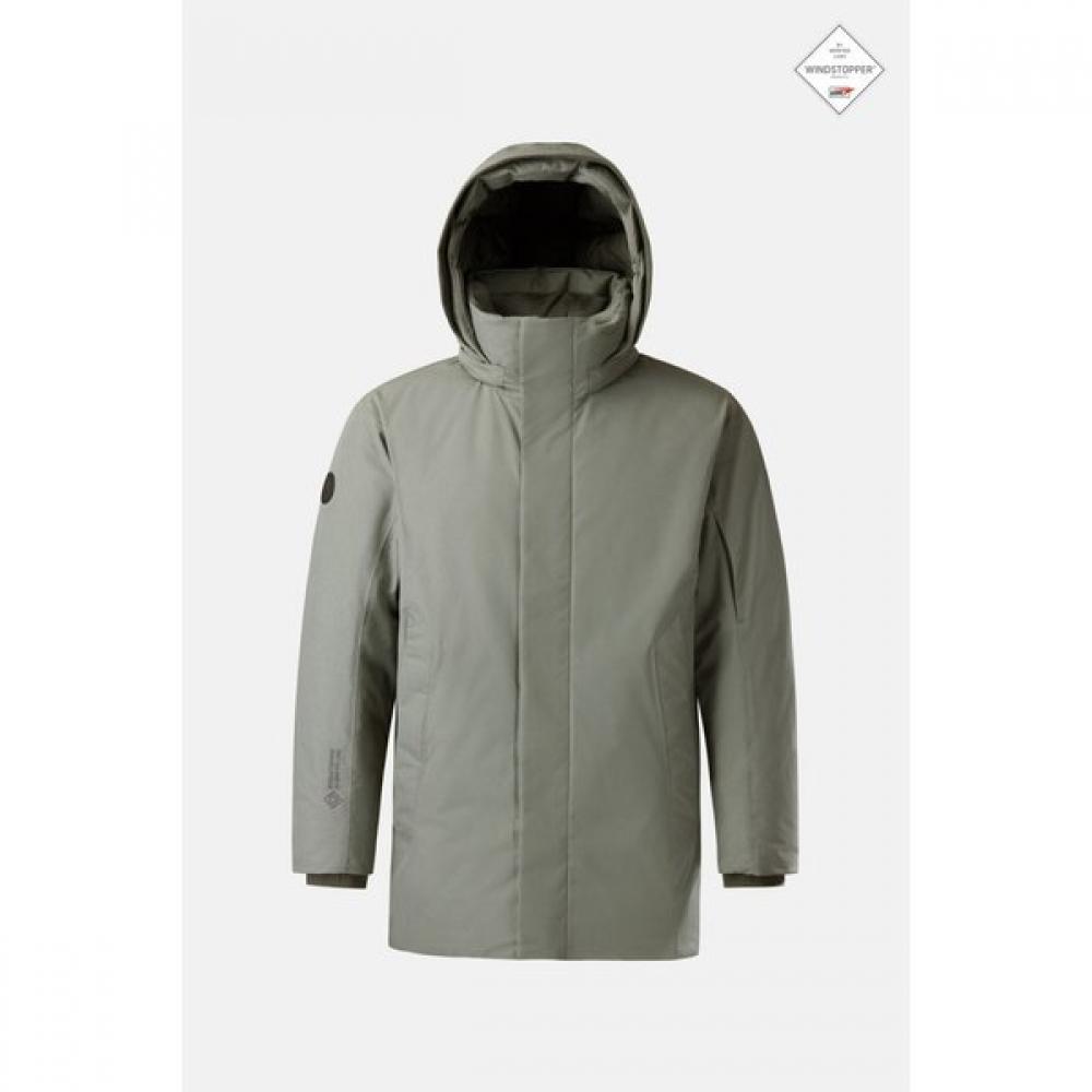 

Kolon SportS Men S Standard Down Tljdw25631gkh Grayshikaki/110