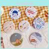 Fashion Mini Makeup Mirror Pocket Compact Cosmetic Vanity Girls Mirror