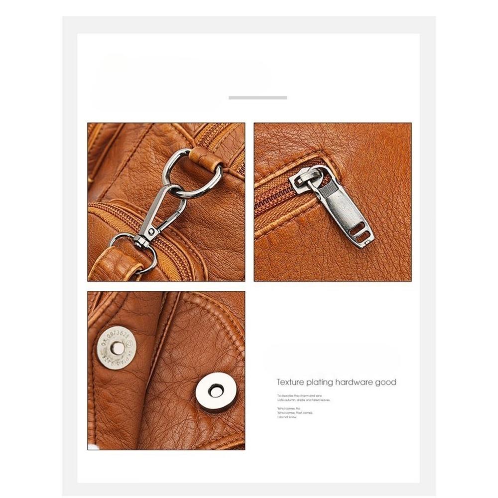 Vintage Mode Vielseitige Handheld Big Bag Handheld Tasche Einzelne Schulter Oblique Straddle frauen Tasche Waschbare Mama der Tasche