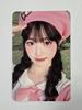 IVE Jang Won-young Dive Kit Fan Club Pokka