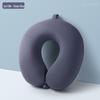 Portable U-Shaped Neck Support Pillow for Travel