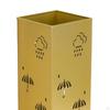 Contemporary Square Umbrella Stand for Home And Office