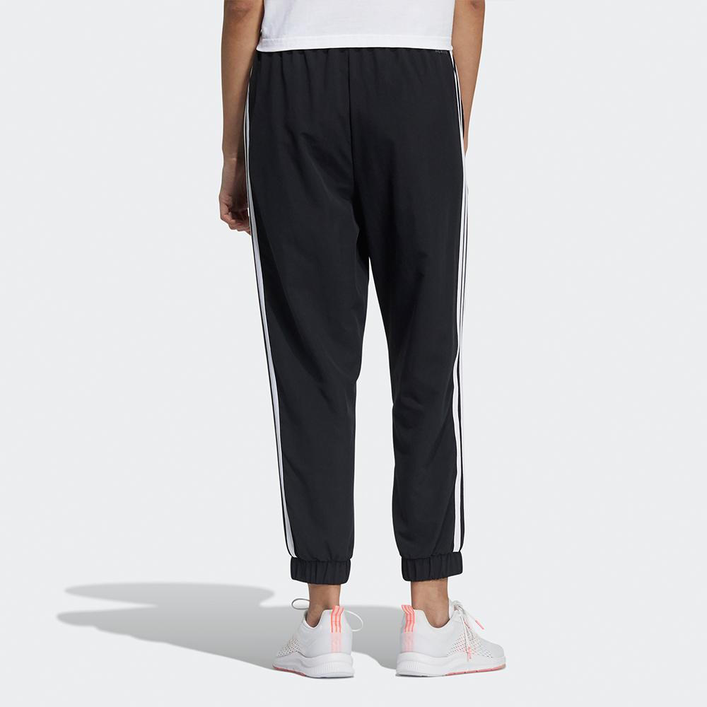 Adidas Neo Casual Side Stripe Joggers Women Bottoms Black GP5573