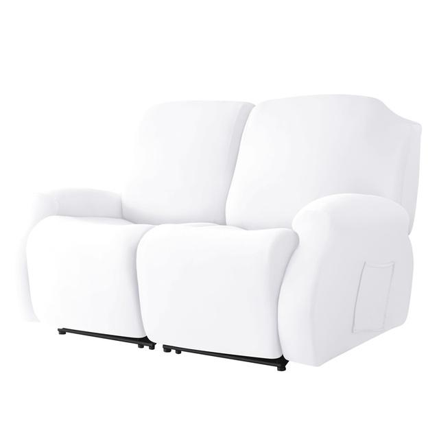 1 2 Seater Recliner Sofa Covers Relax Lazy Boy Chair Covers Anti -Slip Armchair Covers Chair Sofa Slipcoves For Living Room Home
