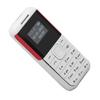 Tiny Mobile Phone Mini 2G Phone 0.66in Screen 2 In 1 Bluetooth Sound Player Dual Card Standby GSM Small Basic Phone for
