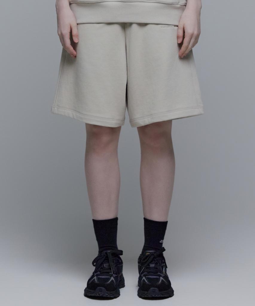 NATIONALGEOGRAPHIC N242Uhp030 Pita Semi-Wide Shorts Oak Beige