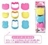 OSK Hello Kitty Onigiri Mold Set of 3 LS-4