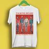 Talking Heads Stop Making Sense Punk Rock Music Retro Cool Gift Tee T Shirt Summer Cotton Mens Women Top Short Sleeve Streetwear