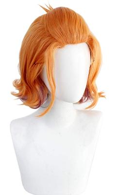 Barevné vlasy – Barevné paruky pro cosplay