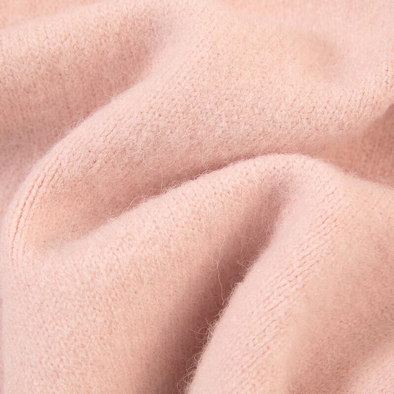 Women's Sweet Style Hooded Knit Sweater