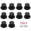 10pcs Replament Thumbsticks Analog For PS5/PS4/PS3/PS2 Controller Joystick Caps Repair Parts For XBOX ONE /360 Acssories