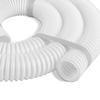 Pool Filter Hose Swimming Pool Maintenance Part Pool Repair Hose Plastic Texture Suitable for Improved Water Quality