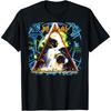 Def Leppard - Hysteria Album Kortärmad T-shirt