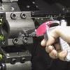 VESSEL (VESSEL) air duster with standard nozzle plug AD-4 N-PB