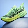 Mens Running Shoes New Breathe Mesh High-quality Cushioning Training Tennis Shoes Fashion Lace-up Sneakers for Men