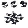 12 Pieces Train Coupler Accessories 1/160 Scale Professional Portable Model Railway Parts