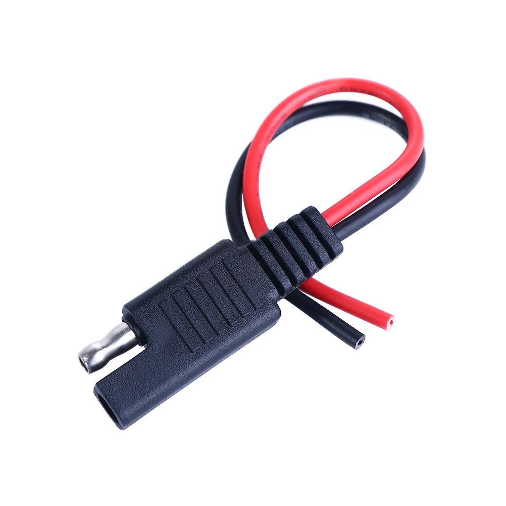 Disconnect Solar Plug Power Automotive Cable SAE Connector Cable Extension Cable Battery Plug Wire