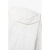 Studio Tomboy Hood Shacket Cut Point  9176221983 