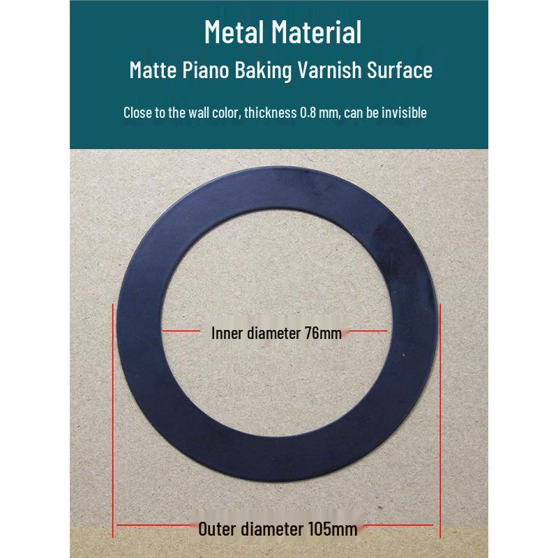 LED Recessed Spotlight Trim and Enlarge Hole Opener Set