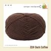 Yao Ou Handmade Crochet Flower Bouquet DIY Kit with 4-ply Combed Cotton Yarn