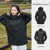 Women's 3-in-1 Waterproof Hiking Jacket