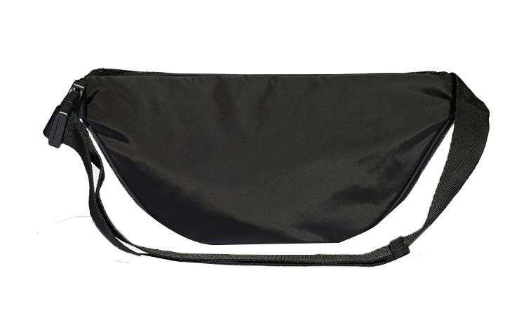 adidas Originals Trefoil Polyester One Shoulder Crossbody Fanny Pack