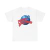 Planet Hollywood Vintage 90er Grafik T-Shirt NEU Baumwoll-T-Shirt Geschenk