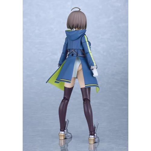 Good Smile Arts Shanghai PLAMATEA Azur Lane Baltimore Non-Scale Assembled Plastic Model