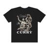 Steph Curry Vintage Graphic Tee, Unisex, Golden State Warriors, NBA, Basketball