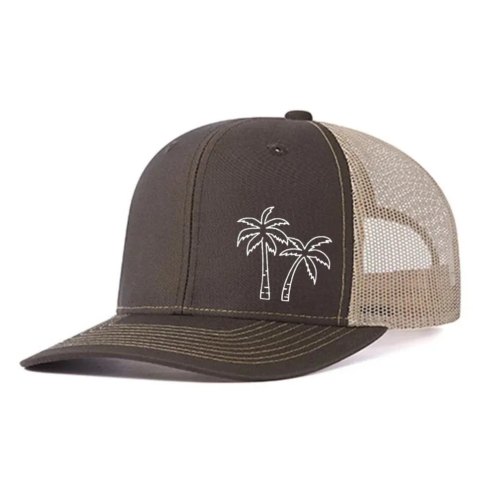 Spring Unisex Personalized Pattern Baseball Caps Man Woman Mesh Snapback Hat Peaked CapOutdoor Casual Trucker Hat Gorras Hombre