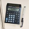 Efficient Calculation Financial Accounter Calculator Multifunctional 14 Digits Calculator  Banking