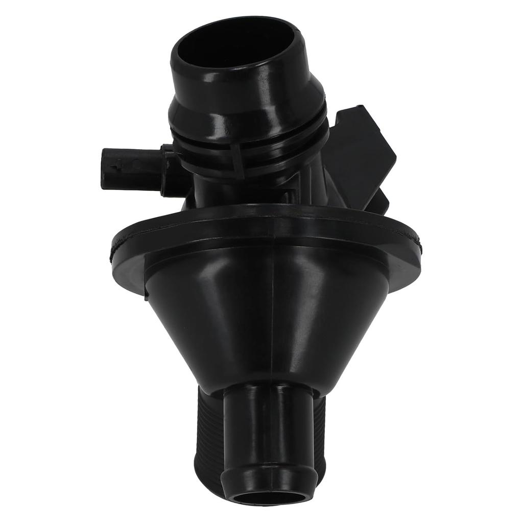 maXpeedingrods Engine Coolant Thermostat Housing Assembly with Temperature Sensor for BMW 228i 320i 328i 428i 528i X1 X3 X4 X5 Z4 2012-2016, Replaces