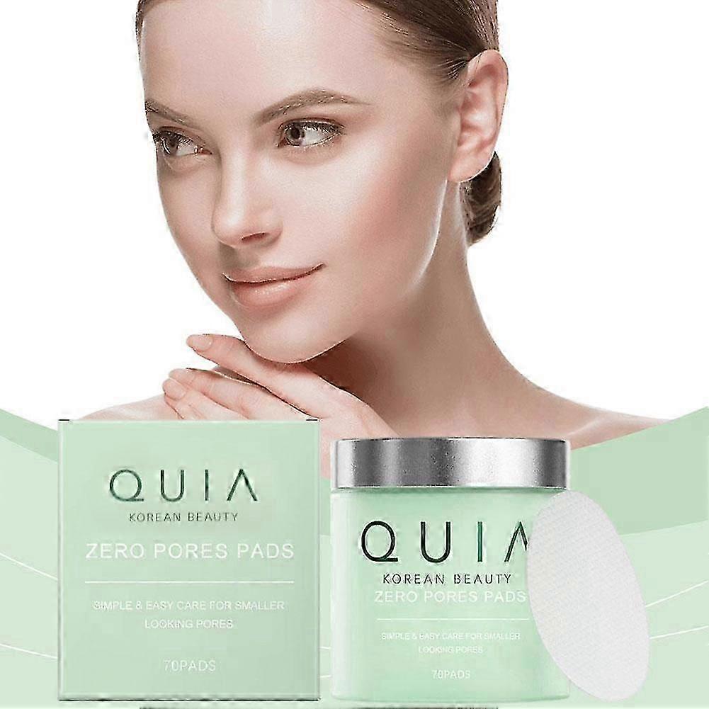 Poreless skincare cotton pads, 70 pieces/140 pieces