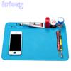 Heatresistant Maintenance Platform ESD Heat Insulation Soldering Mat Job Tools Computer Phone Repair Tool Kit Working Repair Pad
