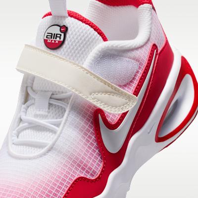 Nike Air Max Nova PS 'University Red'
