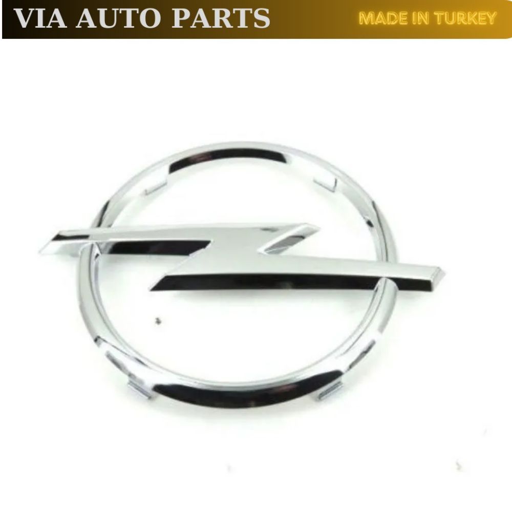 

Значок передньої решітки для Vauxhall Opel Astra H 2004-2014 Oem 1324033 13142521