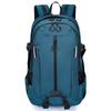 Zip Backpack Outdoor Large Capacity Mountaineering Bag Splash Proof Travel Bag